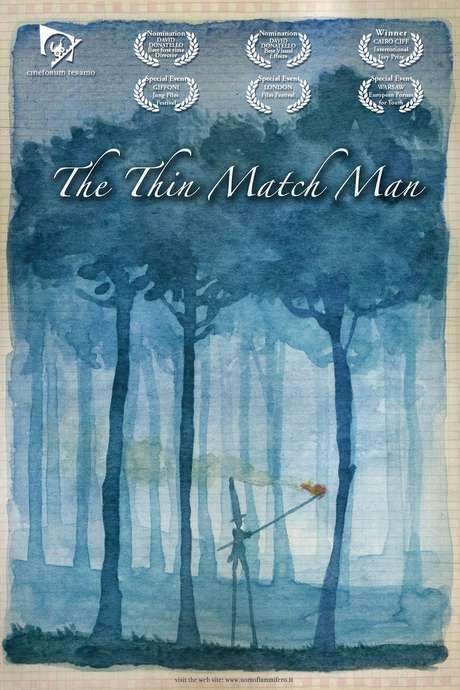 The Thin Match Man